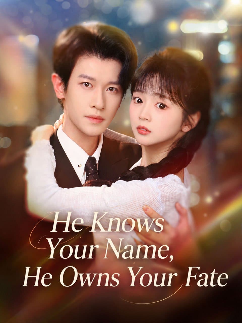 He Knows Your Name, He Owns Your Fate