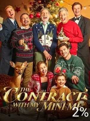 The Contract With My Mini Me