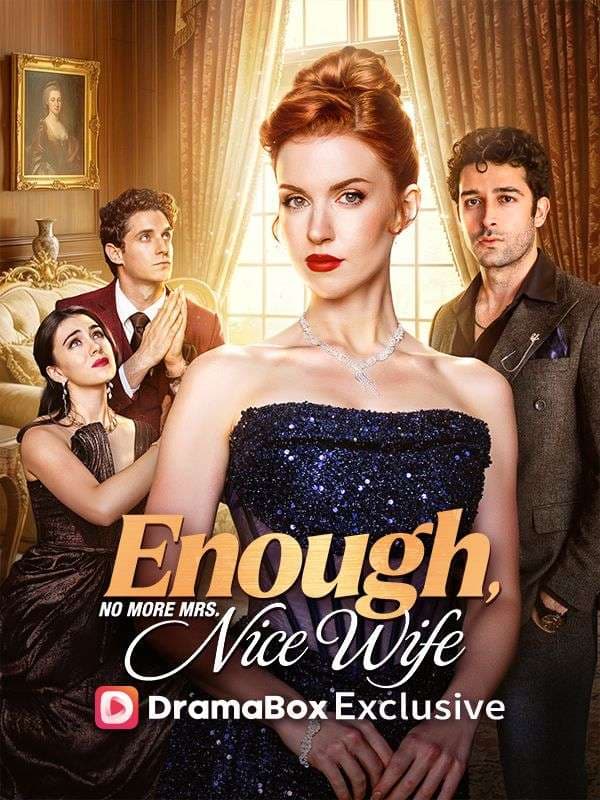 Enough! No More Mrs. Nice Wife
