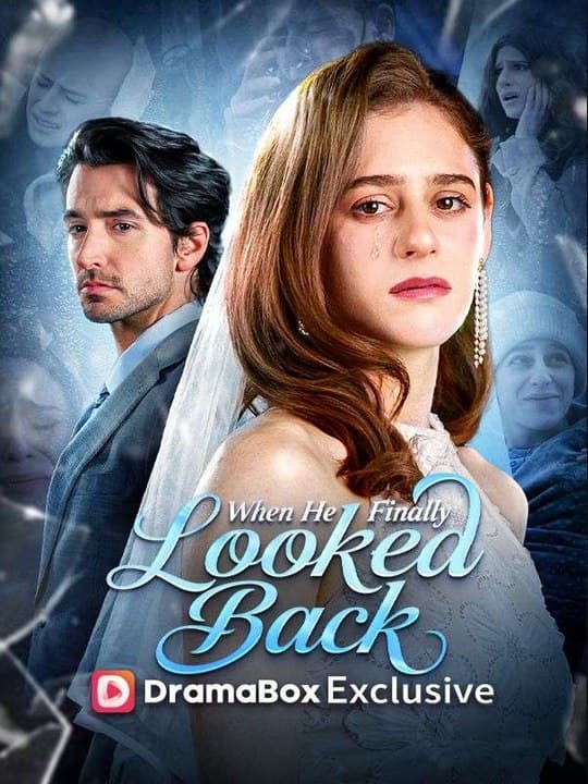 When He Finally Looked Back
