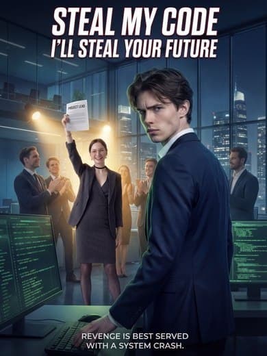 Steal My Code, I’ll Steal Your Future