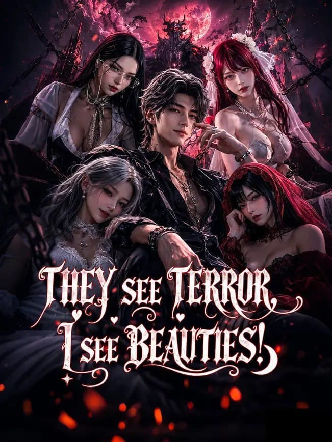 They See Terror, I See Beauties
