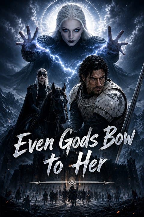 Even Gods Vow to Her