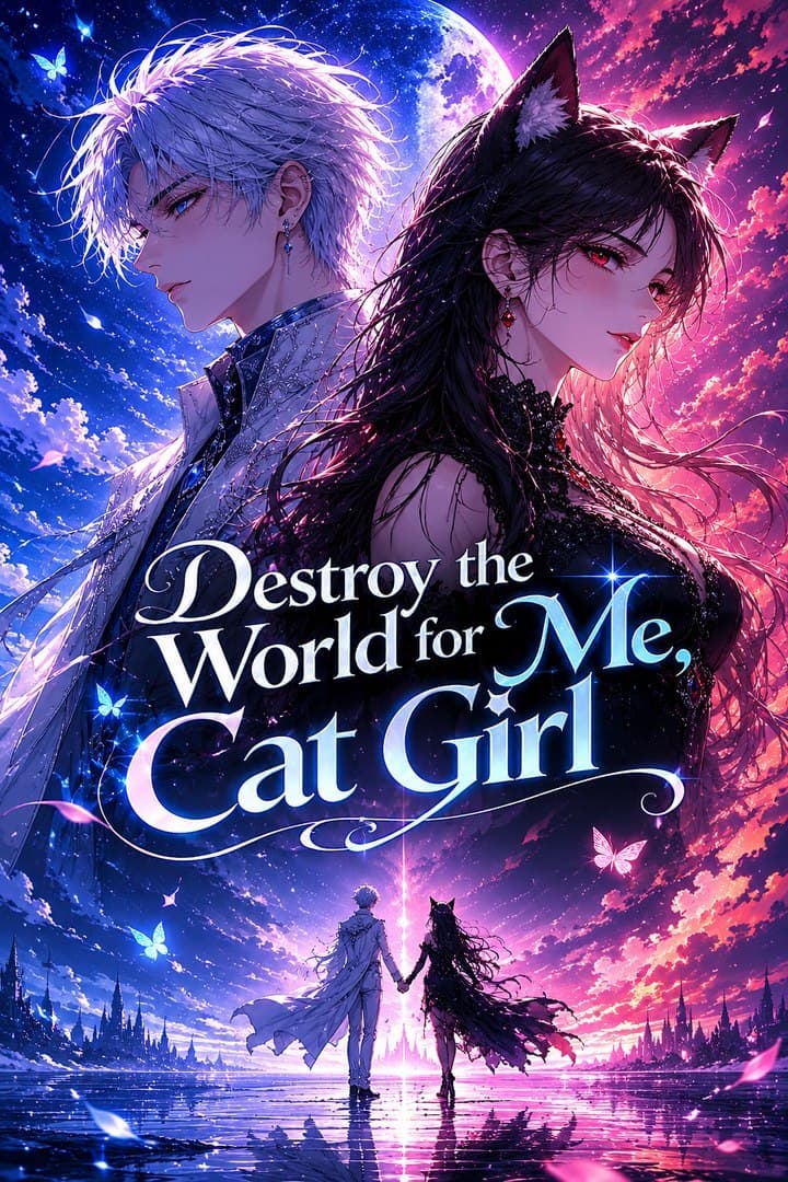 Destroy the World for Me, Cat Girl