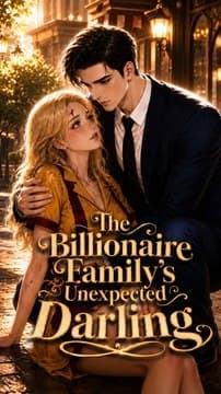The Billionaire Family's Unexpected Darling