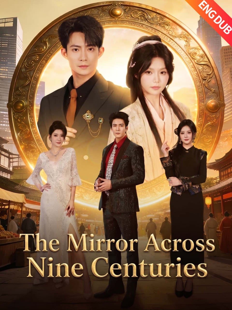 DUBBED - The Mirror Across Nine Centuries