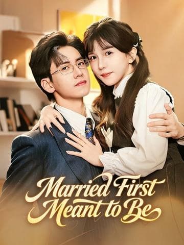 Married First Meant to Be