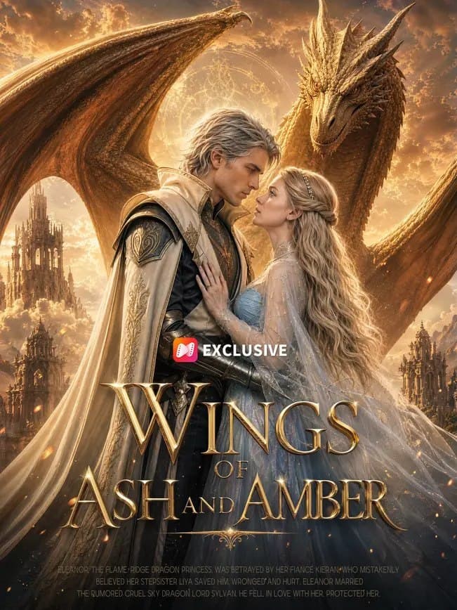 Wings Of Ash And Amber