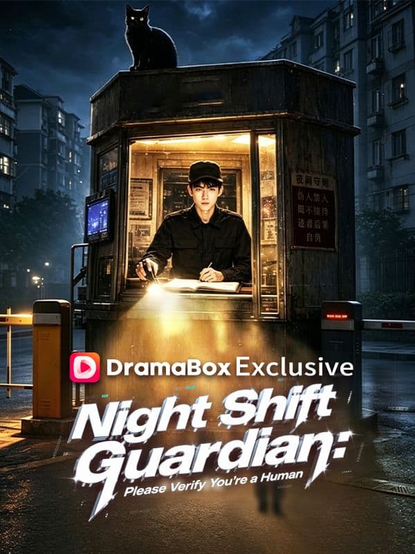 Night Shift Guardian- Please Verify You're a Human
