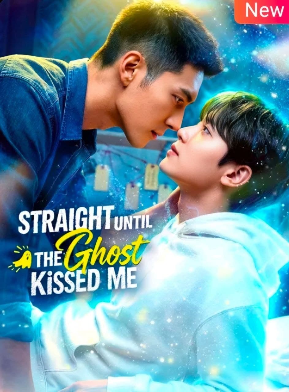 Straight Until the Ghost Kissed Me BL