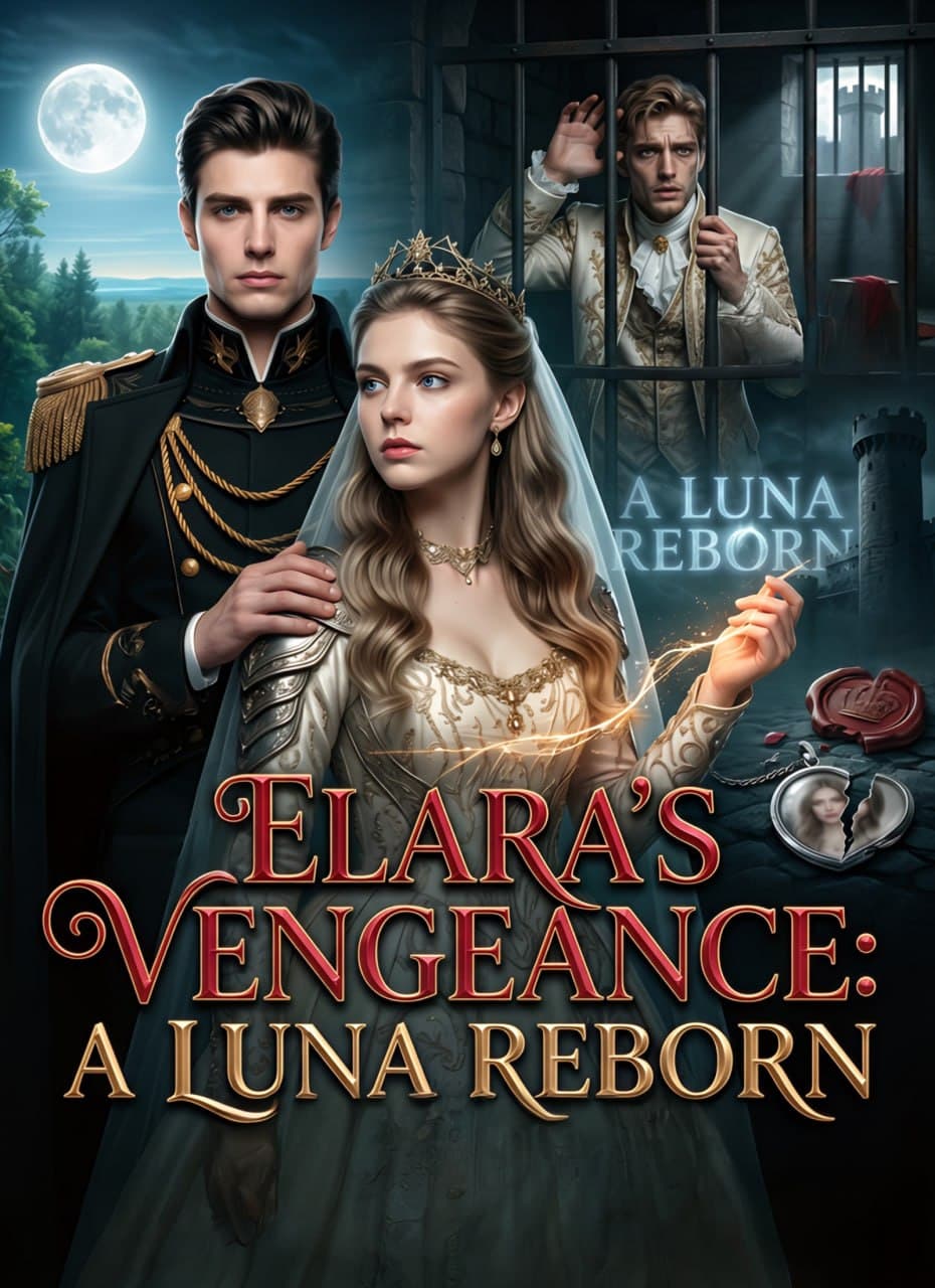 Elara's Vengeance A Luna Reborn