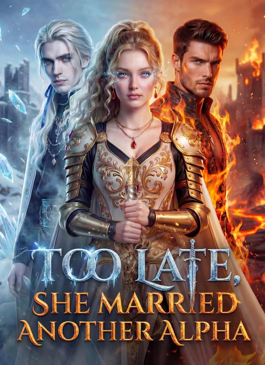 Too Late, She Married Another Alpha