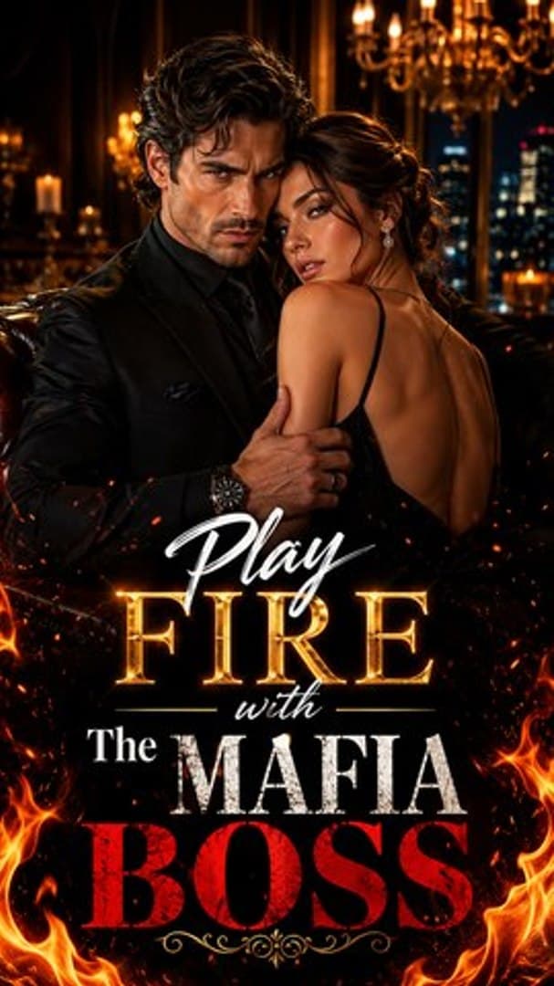 Play Fire With The Mafia Boss