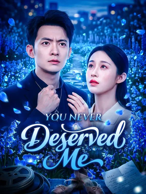 You Never Deserved Me