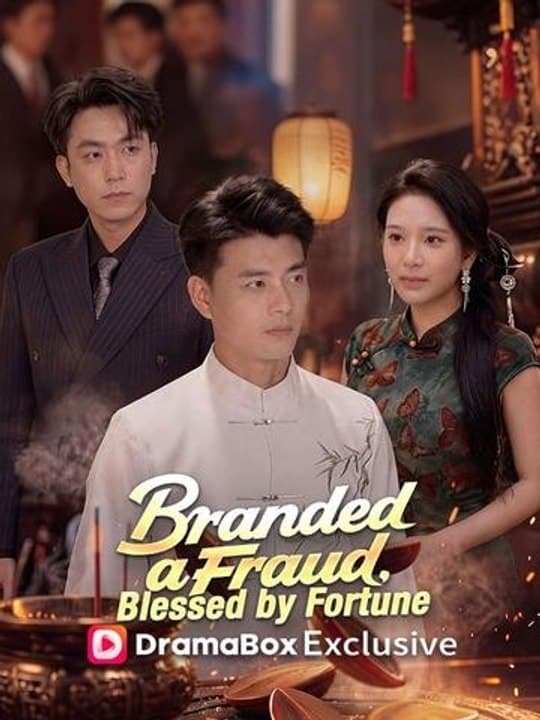 Branded a Fraud Blessed by Fortune