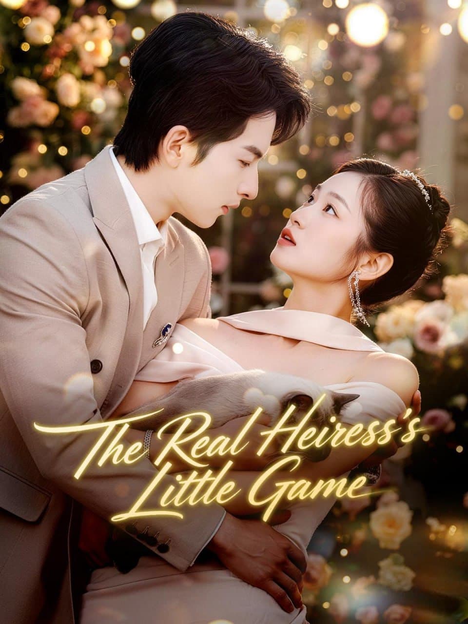 The Real Heiress's Little Game