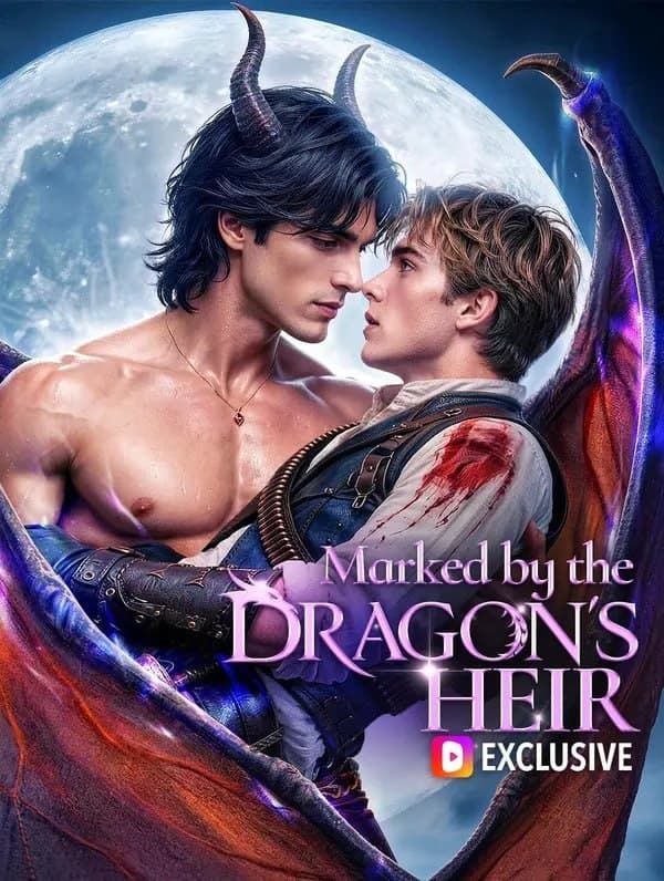 Marked by the Dragon's Heir BL