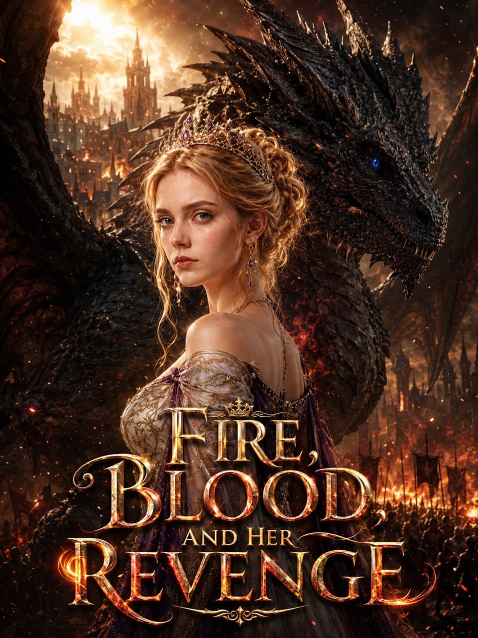 Fire, Blood and Her Revenge