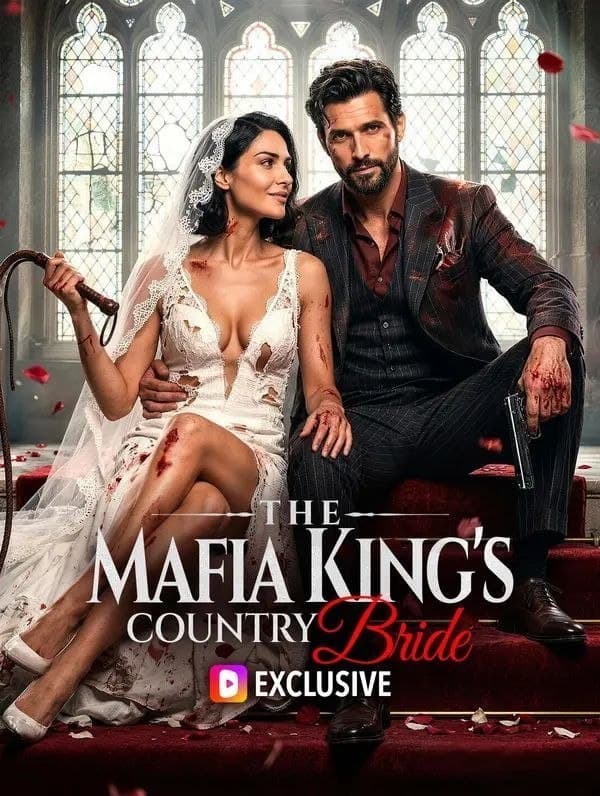 The Mafia King's Country Bride