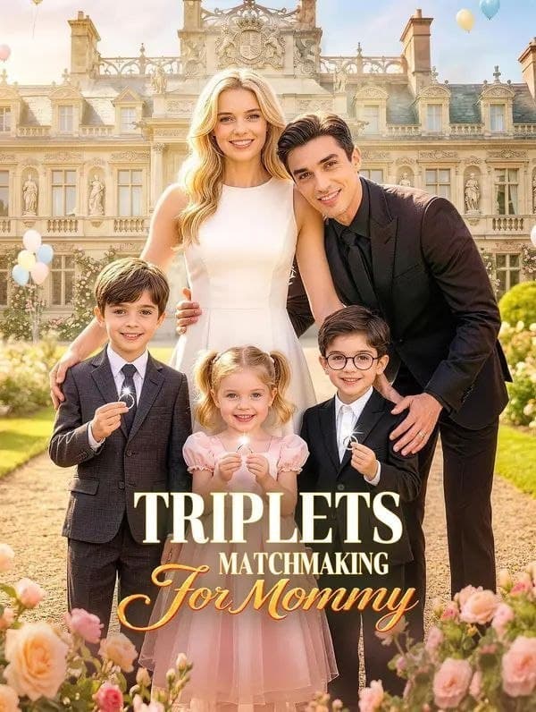 Triplets: Matchmaking For Mommy