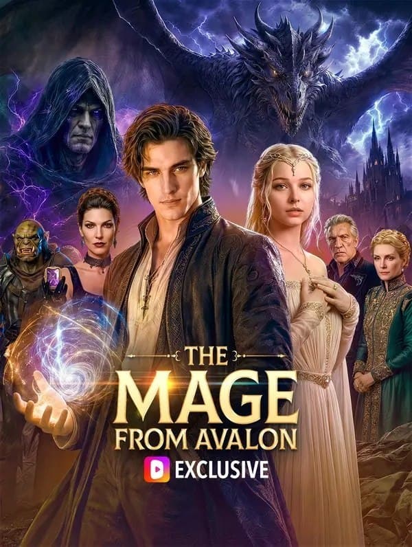 The Mage From Avalon