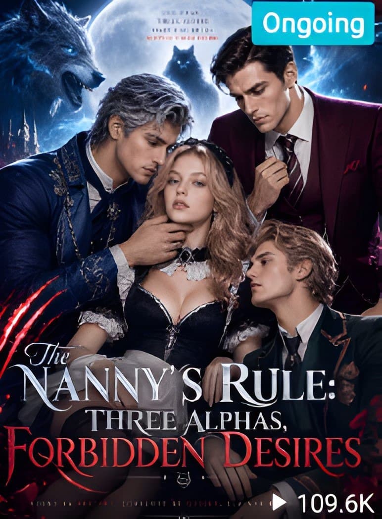 The Nanny's Rule: Three Alphas, Forbidden Desires