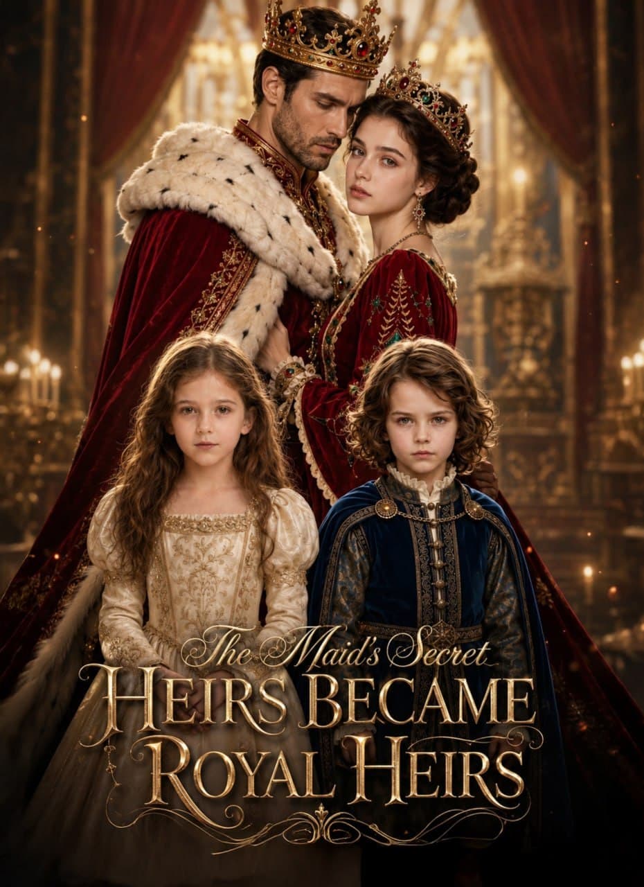 The Maid’s Secret Heirs Became Royal Heirs EP1-31