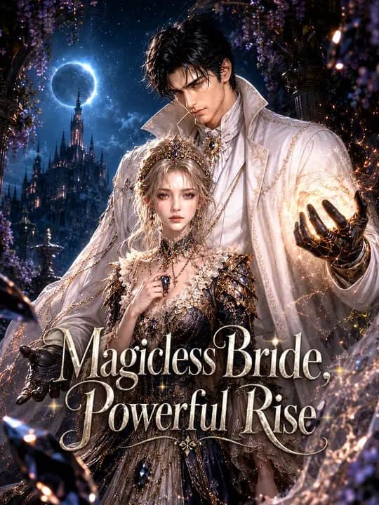 Magicless Bride Powerful Rise