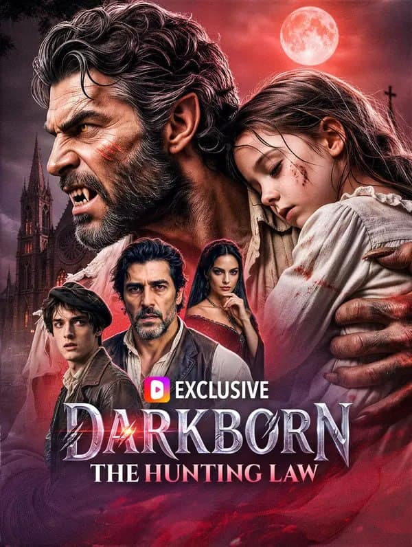 Darkborn:  The Hunting Law