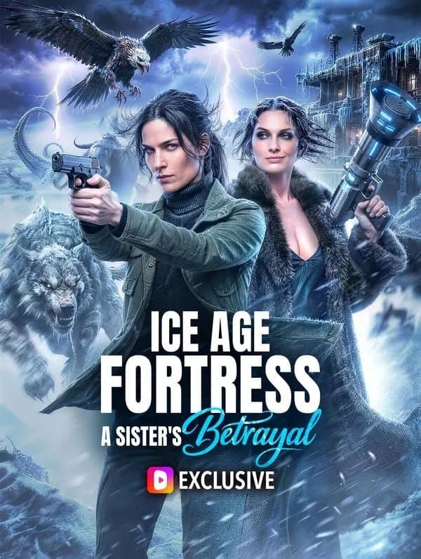 Ice Age Fortress- A Sister's Betrayal