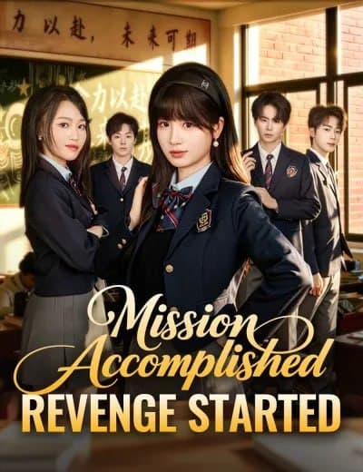 Mission Accomplished Revenge Started