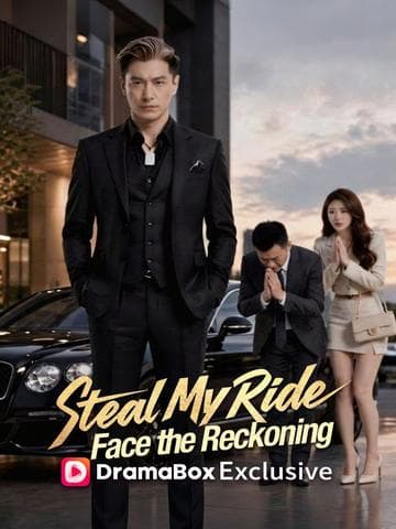 Steal My Ride Face the Reckoning