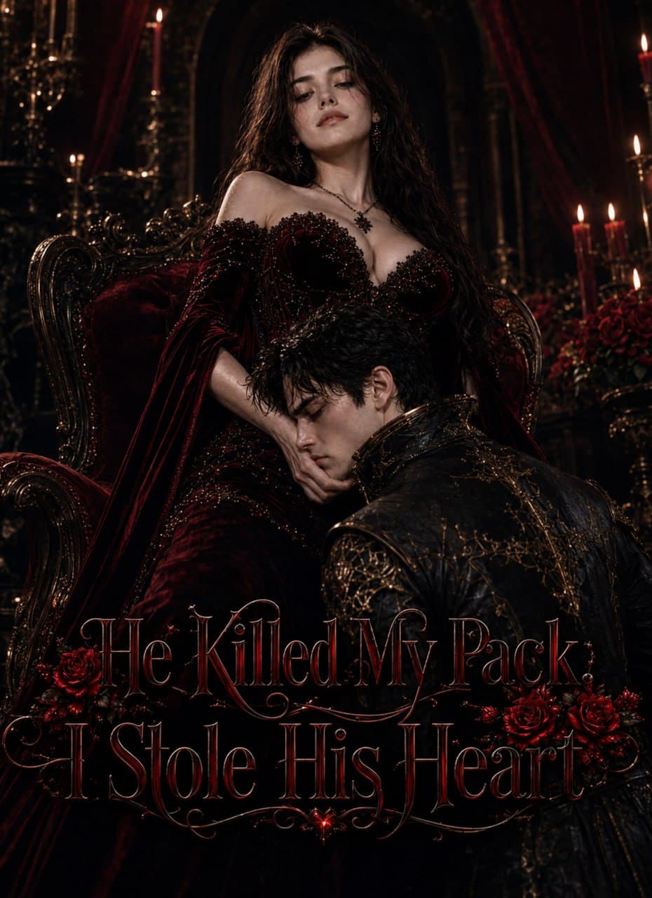 He Killed My Pack, I Stole His Heart