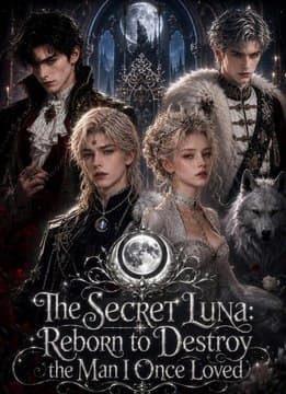 The Secret Luna: Reborn to Destroy the Man I Once Loved