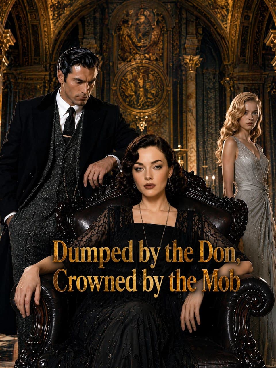 Dumped by the Don, Crowned by the Mob