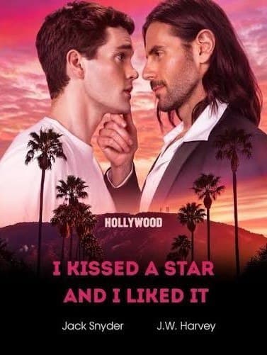I Kissed A Star And I Liked It BL