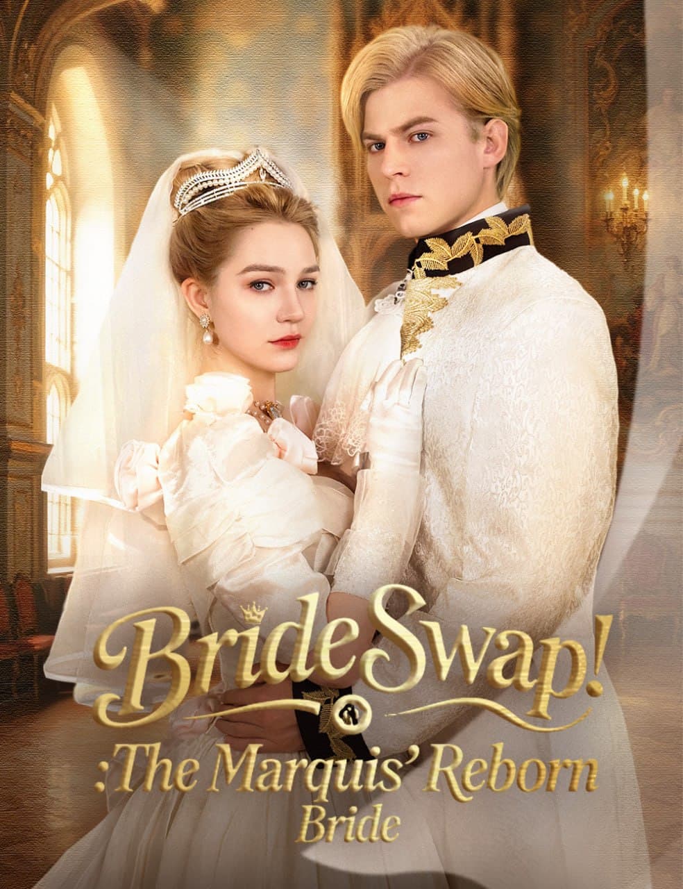 Bride Swap! The Marquis' Reborn Bride