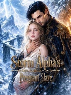Storm Alpha's Pregnant Slave