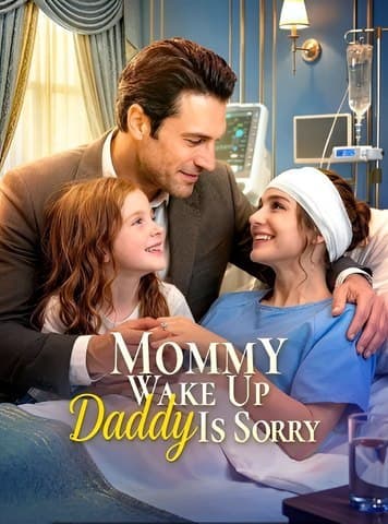 Mommy Wake Up, Daddy is Sorry