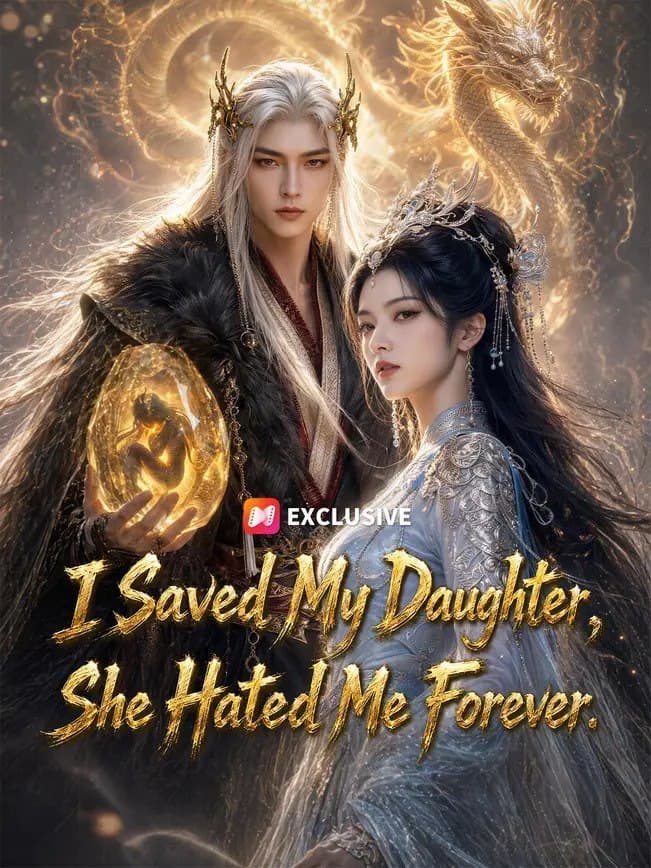 I Saved My Daughter, She Hated Me Forever