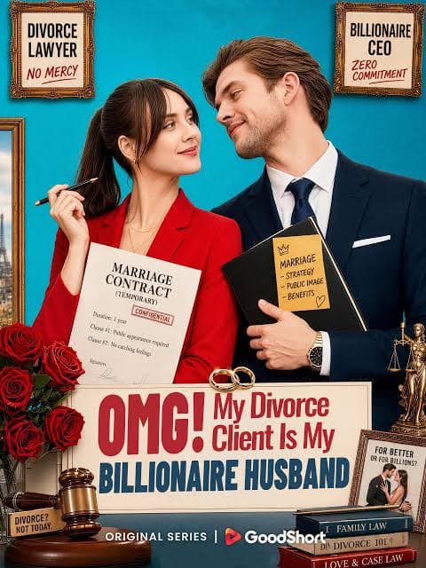 OMG! My Divorce Client is My Billionaire Husband
