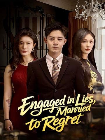 Engaged in Lies Married to Regret