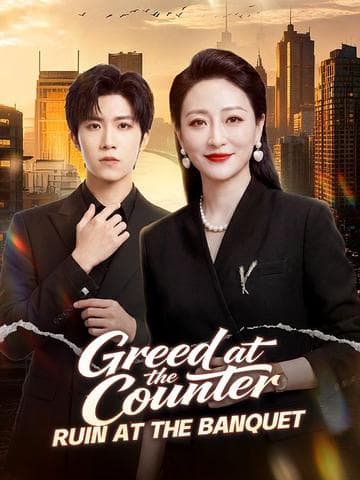Greed at the Counter Ruin at the Banquet