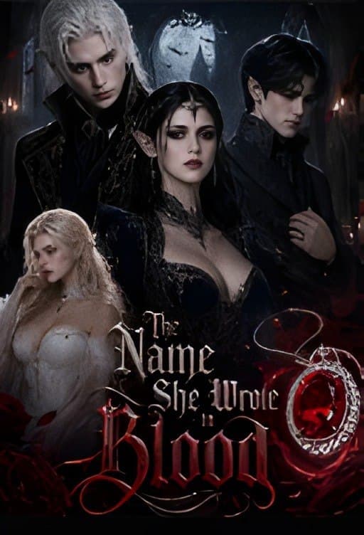 The Name She Wrote In His Blood