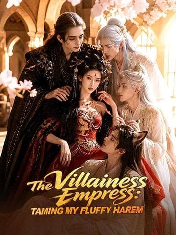 The Villainess Empress Taming My Fluffy Harem