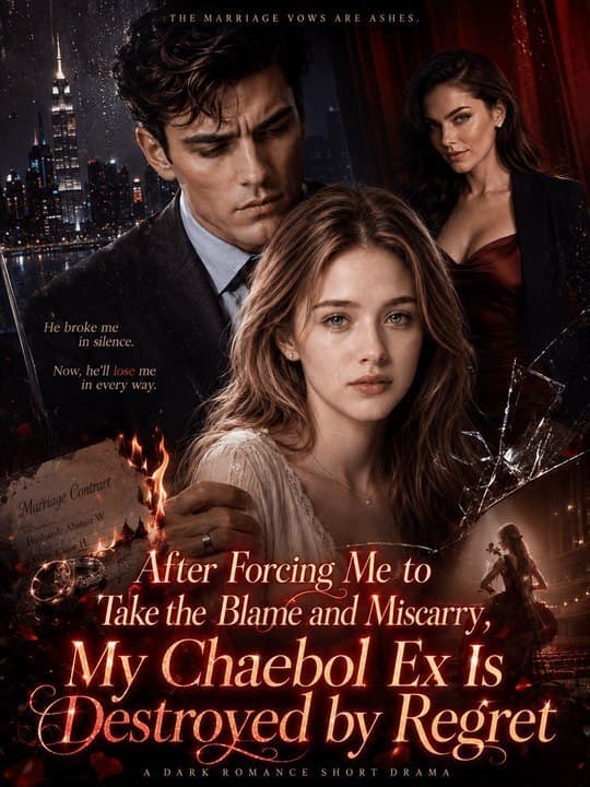 After Forcing Me To Take The Blame And Miscarry, My Ex Is Destroy by Regret