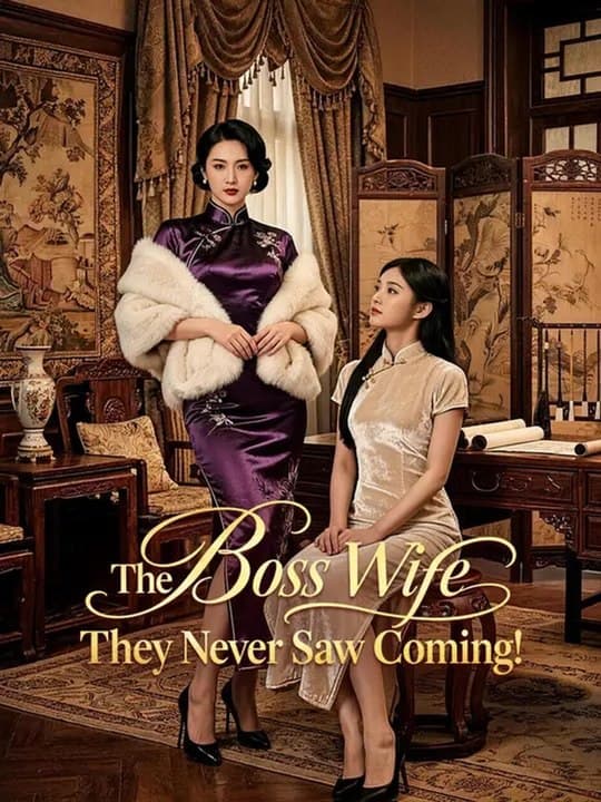 The Boss Wife They Never Saw Coming