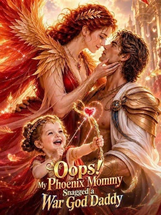 Oops! My Phoenix Mommy Snagged a War God Daddy