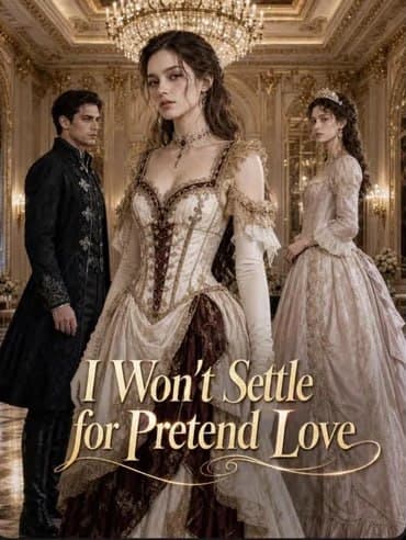I Won't Settle for Pretend Love