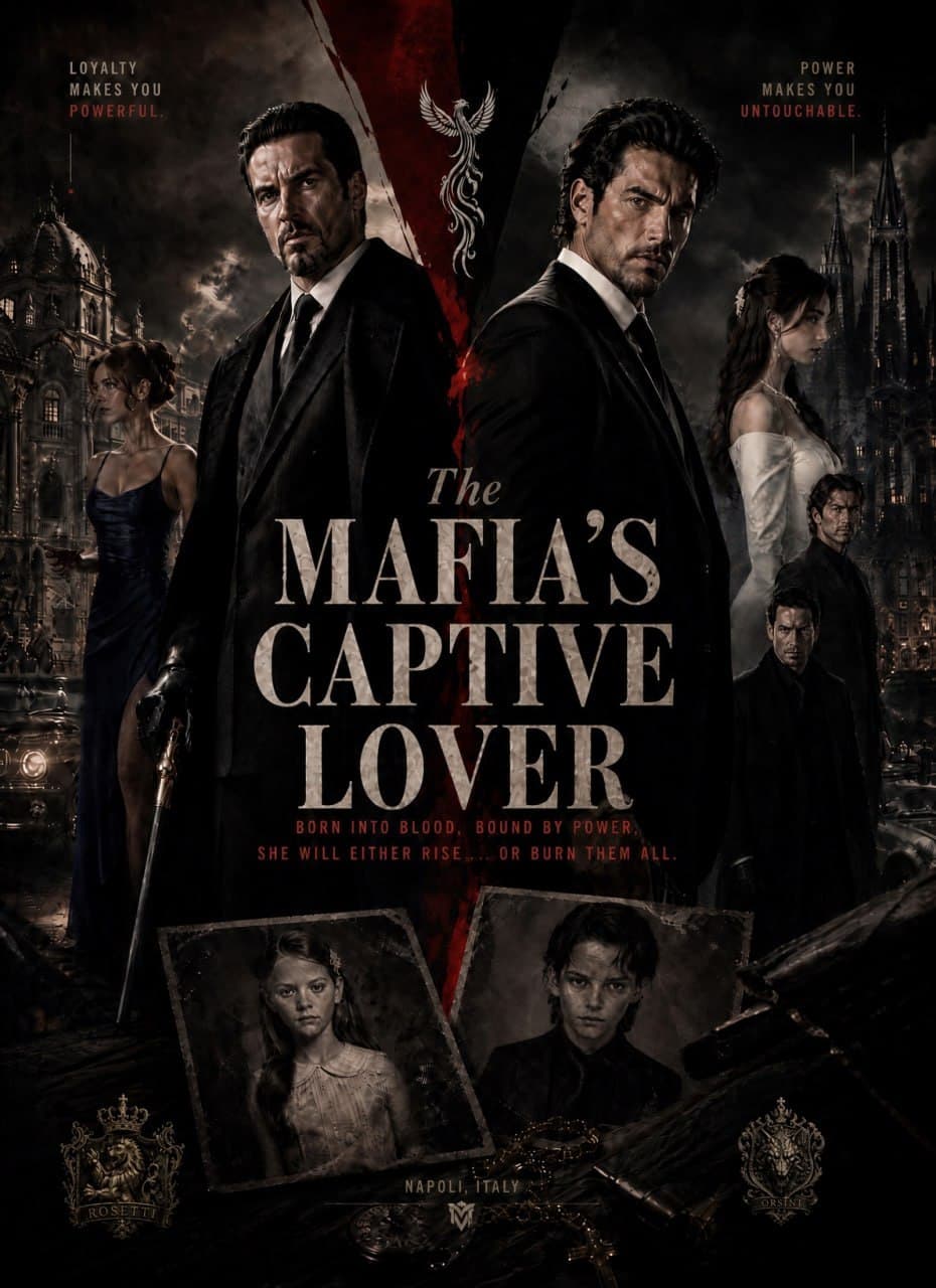 The Mafia's Captive Lover EP1-33